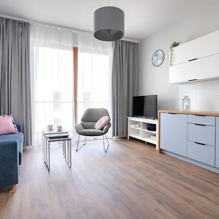Ina Rent - Przy Plazy- Nadmorski Dwor Gdansk Exterior photo