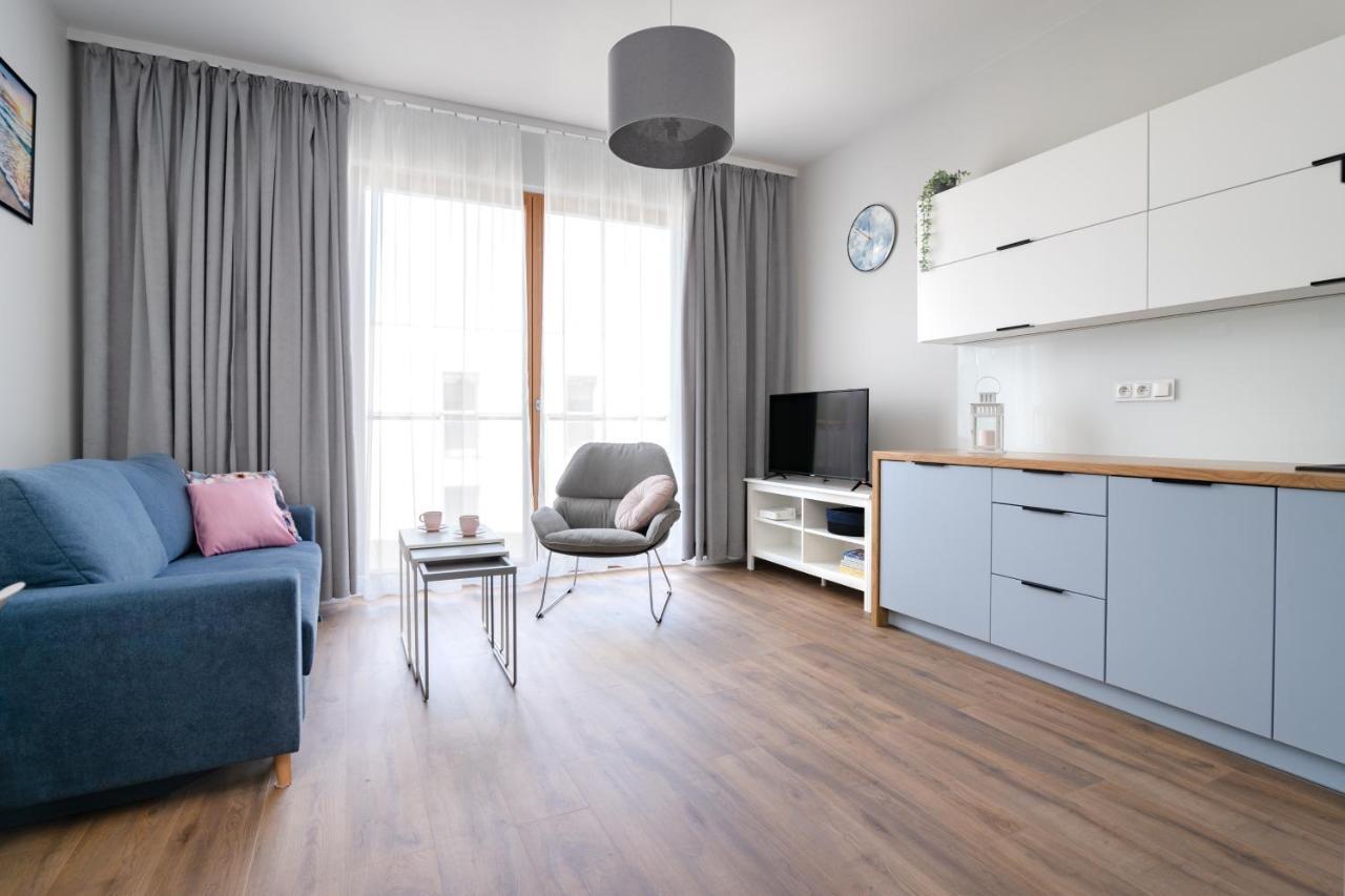 Ina Rent - Przy Plazy- Nadmorski Dwor Gdansk Exterior photo