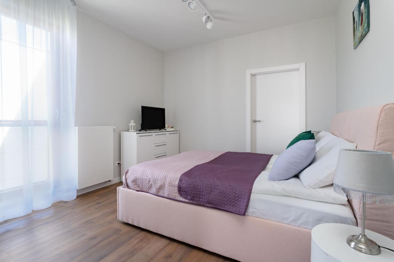 Ina Rent - Przy Plazy- Nadmorski Dwor Gdansk Exterior photo