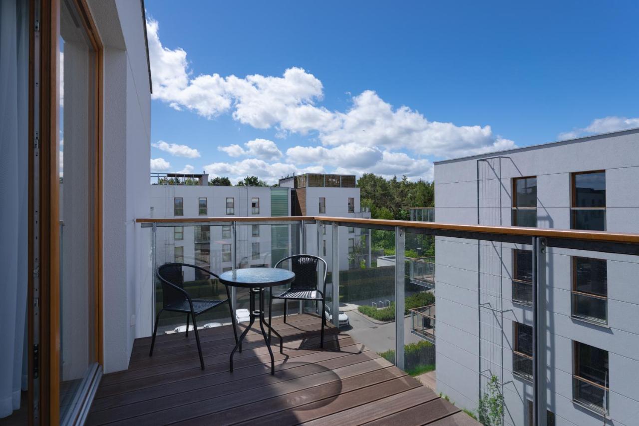 Ina Rent - Przy Plazy- Nadmorski Dwor Gdansk Exterior photo