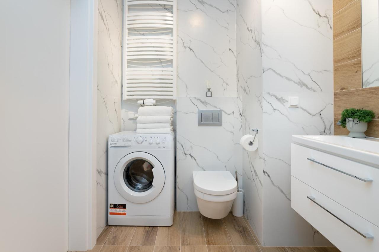 Ina Rent - Przy Plazy- Nadmorski Dwor Gdansk Exterior photo