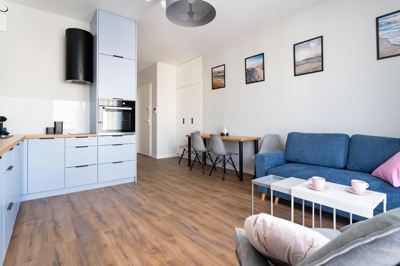 Ina Rent - Przy Plazy- Nadmorski Dwor Gdansk Exterior photo